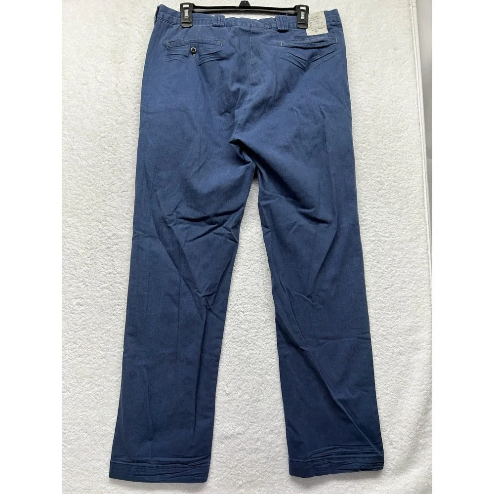 Polo Ralph Lauren Mens Size 34X32 Military Crew Trouser Pants (S2)